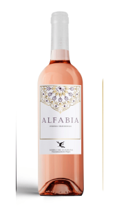 Alfabia rosado
