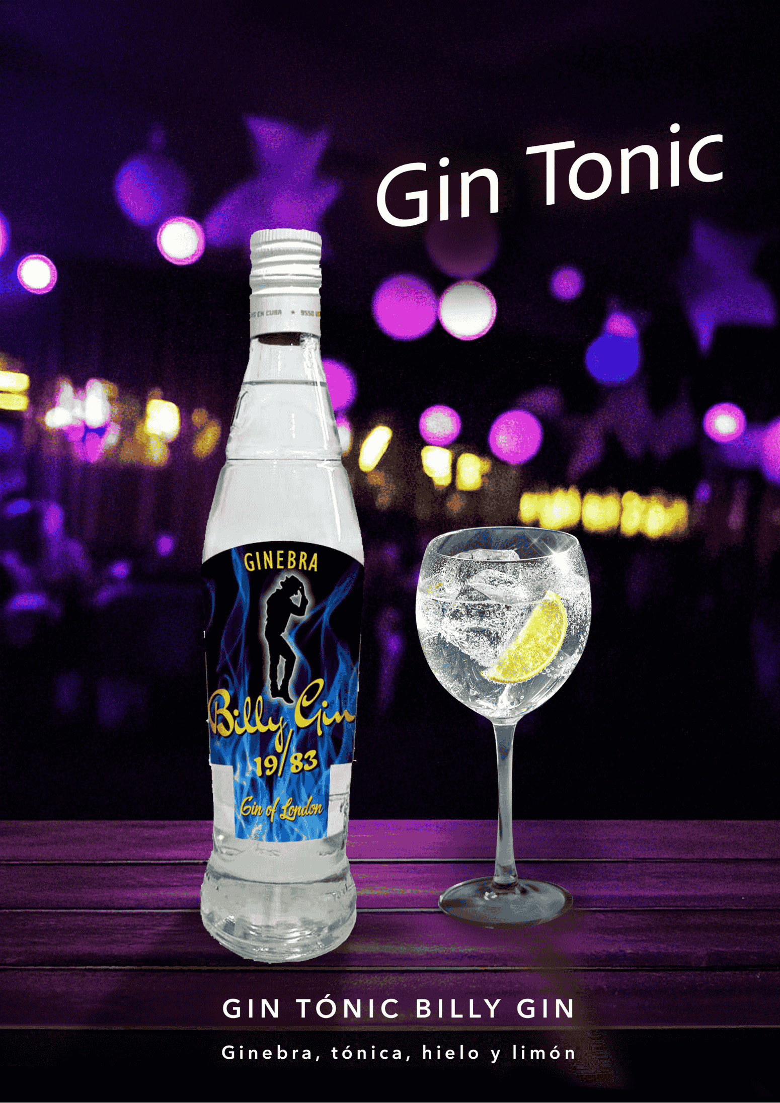 Gin Tonic