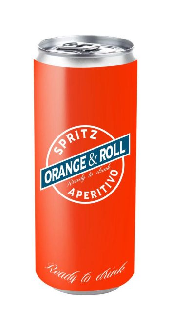 spritz orang&roll spritz orang&roll