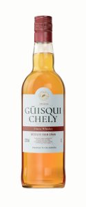 Chely Whisky bottle, Spain