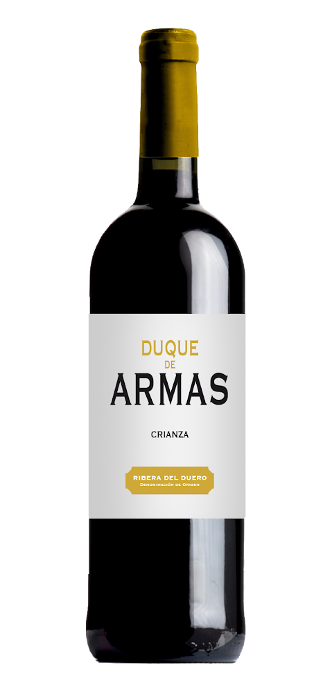 DUQUE DE ARMAS CRIANZA